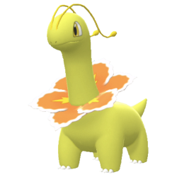 #154 Meganium(DLC 2)